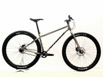 クロモリマウンテンバイク-MTB--Mサイズの通販｜サイクルパラダイス