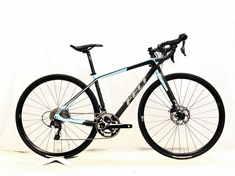 フェルト FELT VR5 2016 カーボンロードバイク 46サイズ ブラック