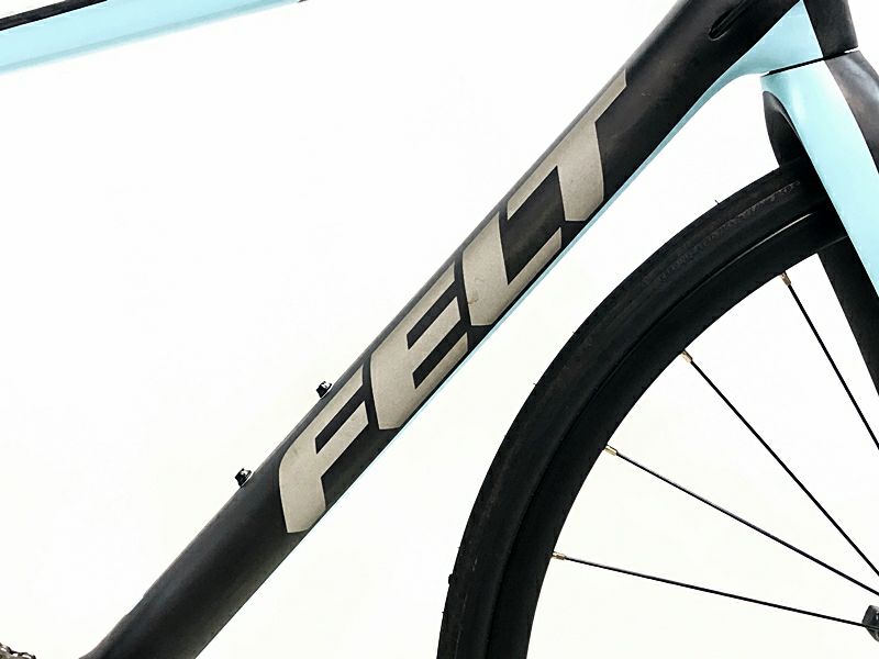 フェルト FELT VR5 2016 カーボンロードバイク 46サイズ ブラック