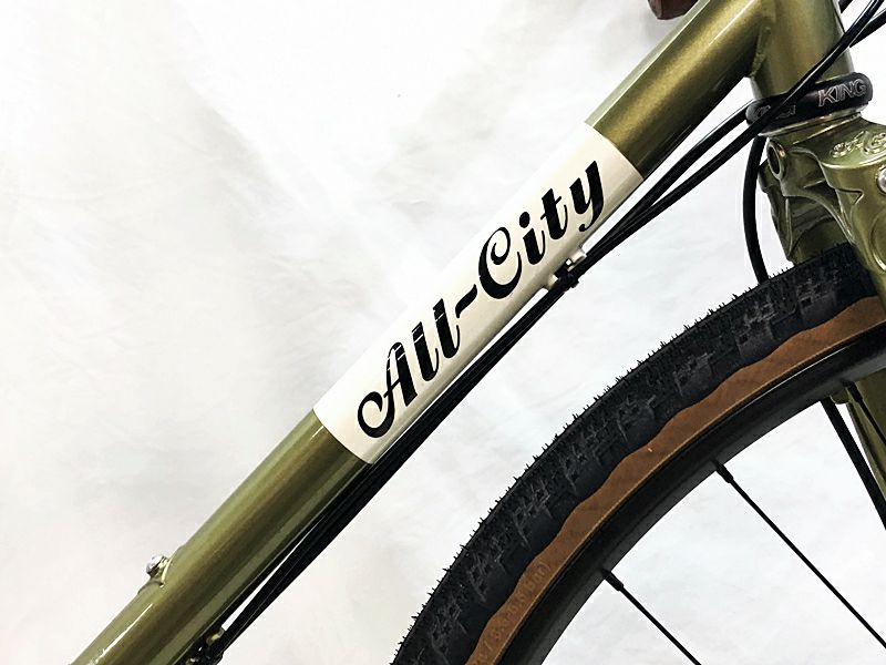 プライスダウン開始】美品 オールシティ ALL-CITY SUPER PROFESSIONAL