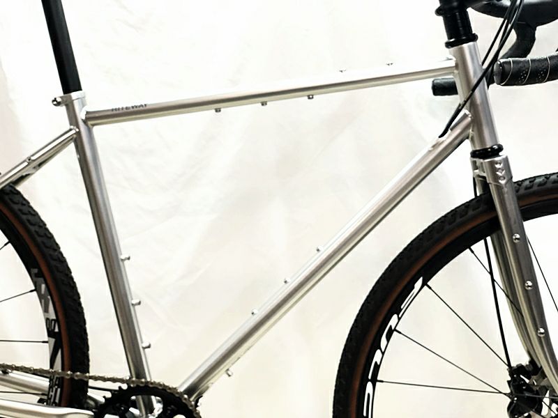 美品 ライトウェイ RITEWAY SONOMA ADVENTURE 2021-2024 グラベル