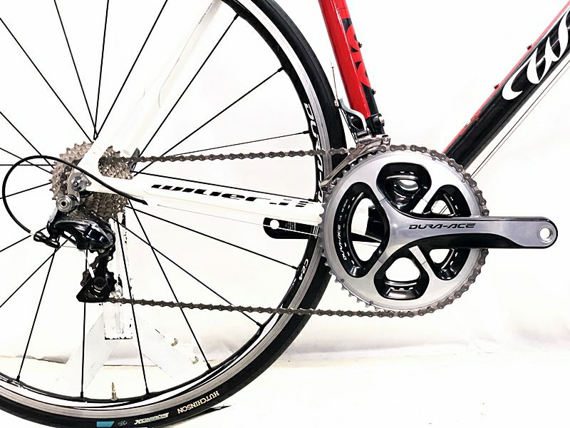 美品 ウィリエール Wilier モルティローロ MORTIROLO DURA-ACE 2005