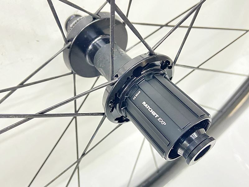 ボントレガー BONTRAGER アイオロス AEOLUS RSL 51 TLR ホイールセット