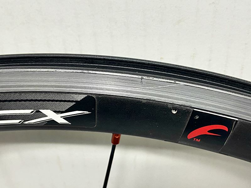 FULCLUM RACING QUATTRO CX 前後セット fulcrum Racing Quattro アルミホイール前後セット