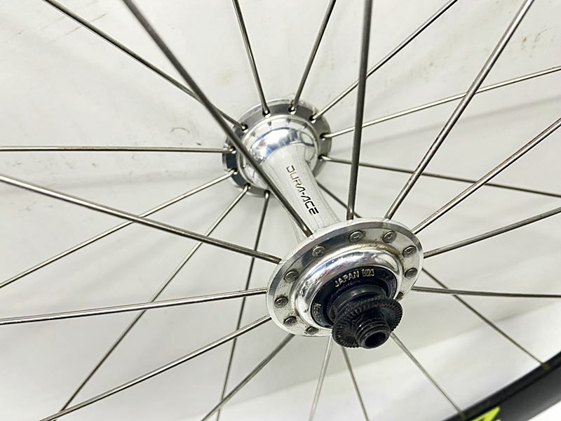 ジップ ZIPP 440 ホイールセット シマノフリー 6.7.8速 リムブレーキ