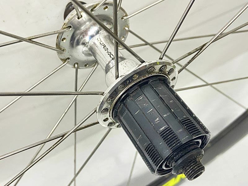 ジップ ZIPP 440 ホイールセット シマノフリー 6.7.8速 リムブレーキ