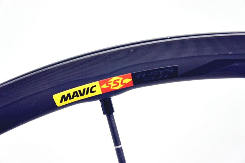 ▽▽マビック MAVIC R-SYS SLR アルミ ホイール セット シマノフリー