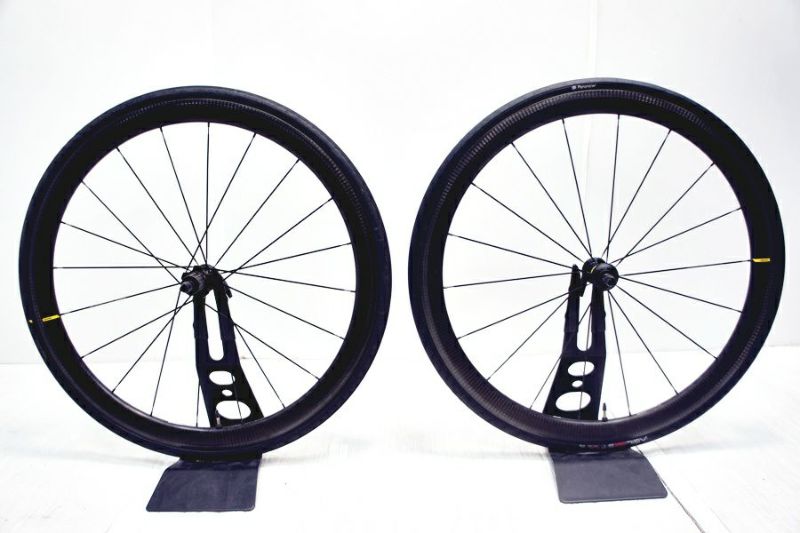 ▽▽マビック MAVIC COSMIC PRO CARBON カーボン ホイールセット