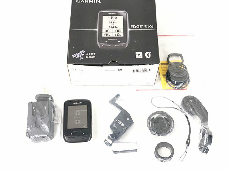 GARMIN edge 510 セット ガーミン GARMIN エッジ 510 J セット EDGE 510 J SET