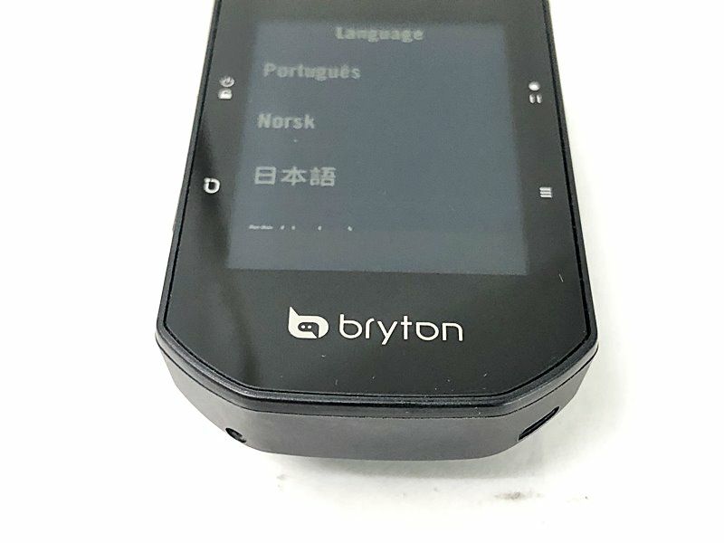 ブライトン BRYTON ライダー 500 トリプルセンサーセット RIDER 500