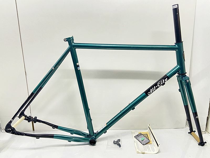 未使用品 オールシティ ALL CITY スーパープロフェッショナル SUPER