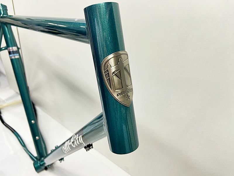 未使用品 オールシティ ALL CITY スーパープロフェッショナル SUPER