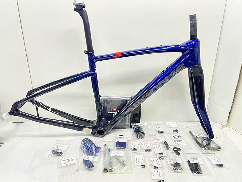 未使用品 アルゴン18 ARGON18 KRYPTON GF ロード フレームセット 2021