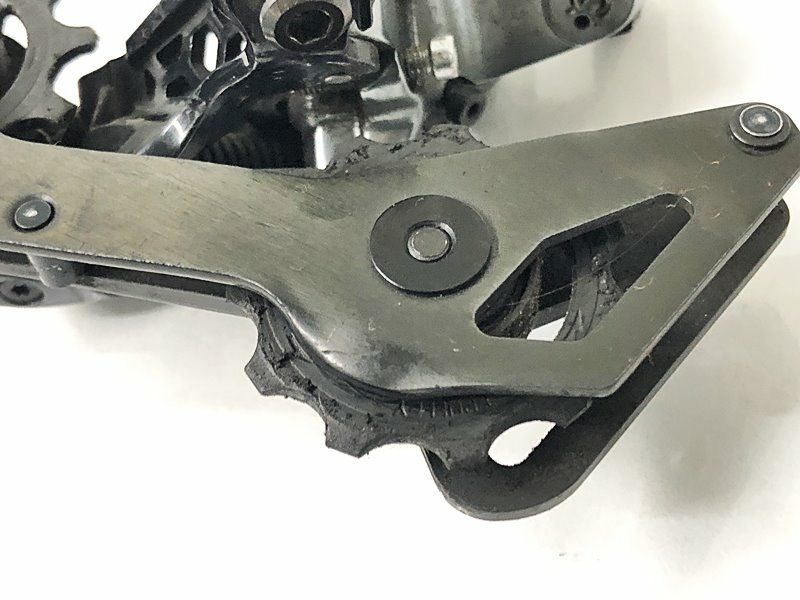 シマノ SHIMANO デュラエース DURA-ACE RD-R9100 リアディレイラー 〇