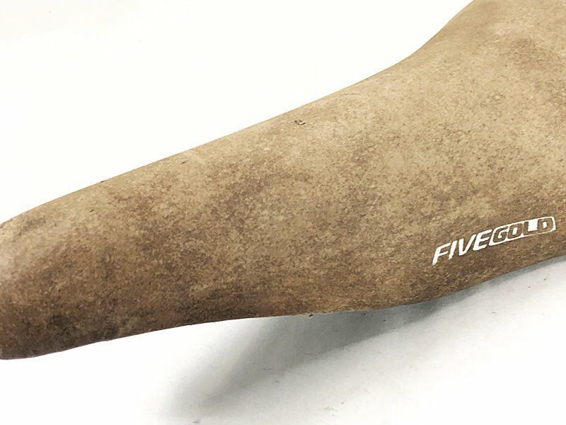 カシマックス KASHIMAX ファイブゴールド FIVEGOLD サドル