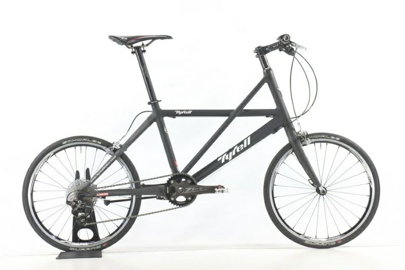 タイレル SI CSi - 製品情報 - Tyrell Bike | ミニベロロード・フォールディング