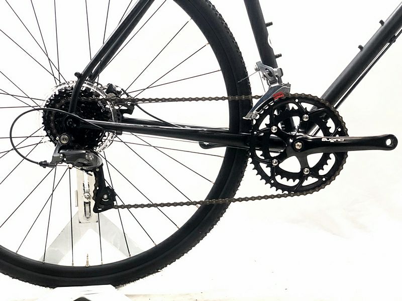 美品 フジ FUJI フェザーCX+ FEATHER CX+ Claris 2024年 クロモリ