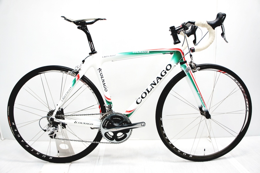 プライスダウン開始】▽▽コルナゴ COLNAGO CRISTALLO 2008年頃