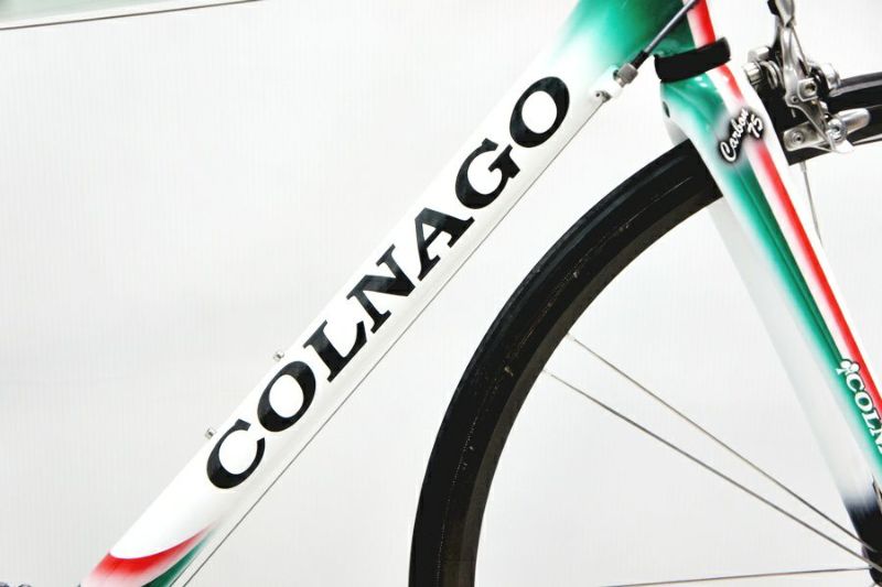 ▽▽コルナゴ COLNAGO CRISTALLO 2008年頃 カーボン ロードバイク 48