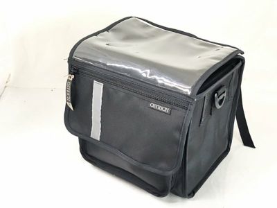 ブロンプトン BROMPTON S バッグ S-BAG フロントバッグ ブラック BLACK