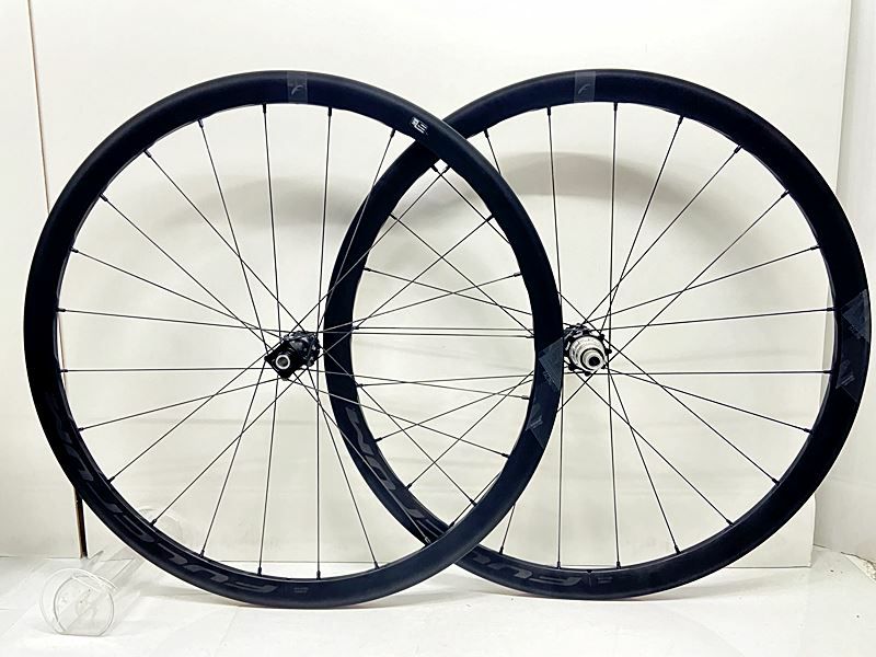 美品 フルクラム FULCRUM レーシング400 RACING400 DB ホイールセット