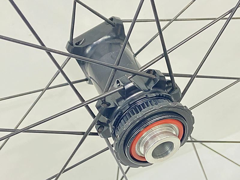 美品 フルクラム FULCRUM レーシング400 RACING400 DB ホイールセット