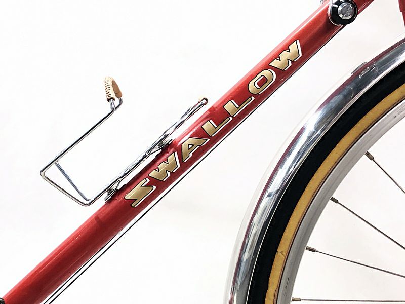 ○美品 アラヤ ARAYA ラン スワロー ランドナー RUN SWALLOW