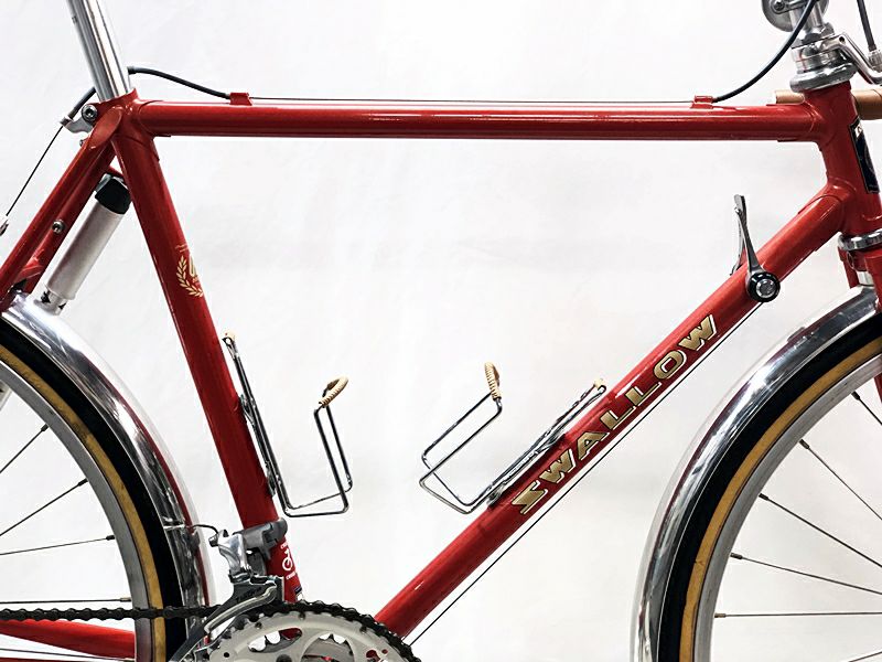 ○美品 アラヤ ARAYA ラン スワロー ランドナー RUN SWALLOW