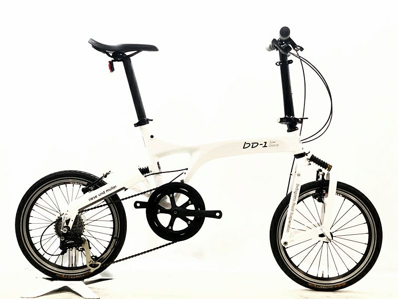 リーズアンドミューラー R&M BD-1コンパクト BD-1 COMPACT 2008年