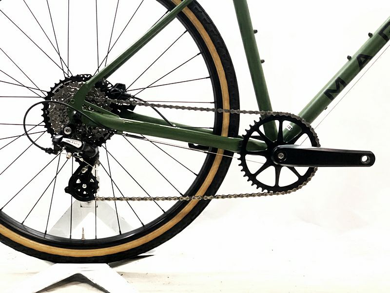 美品 マリン MARIN ニカシオ NICASIO SE ALTUS 油圧DISC 2023年 クロス