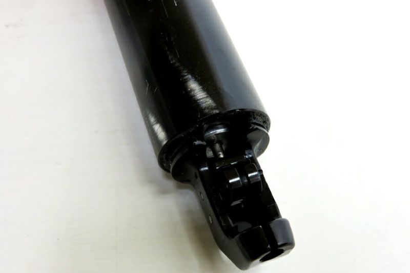 TranzX ドロッパーシートポスト 31.6 TranzXドロッパーシートポスト 径31.6mm 可動域115mm（サイクル