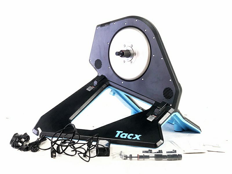 TACXNEO SMARTシマノフリー ダイレクトドライブ式 スマートトレーナー タックス TACX ネオ2スマート NEO 2 SMART シマノフリー ダイレクト