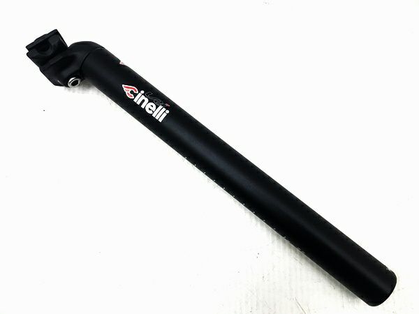未使用 チネリ cinelli VAI シートポスト 31.6mm 330mm アルミ