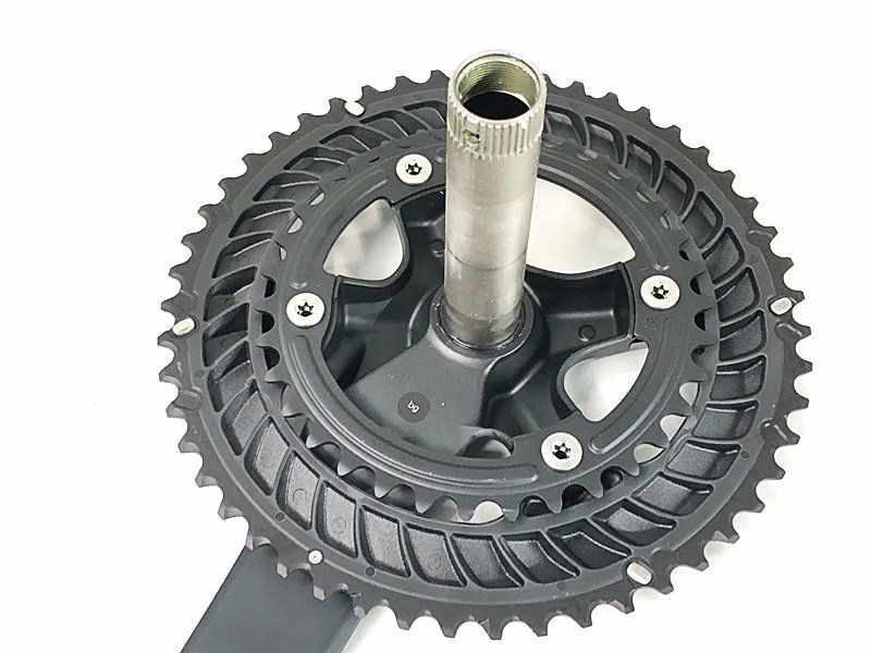 未使用品 シマノ SHIMANO 105 FC-R7000 50-34T/170mm クランクセット 〇