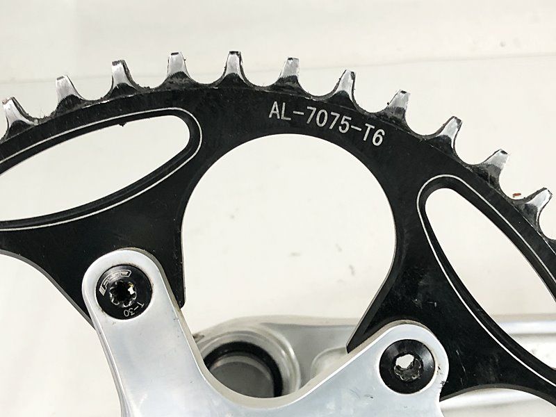 スギノ SUGINO IDS24 クランク IDS24 CRANK 50T/160mm クランクセット