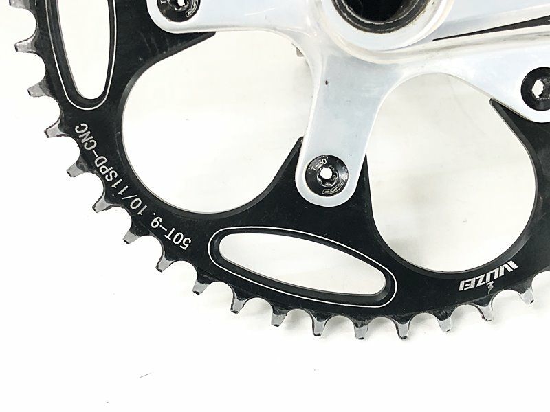 スギノ SUGINO IDS24 クランク IDS24 CRANK 50T/160mm クランクセット