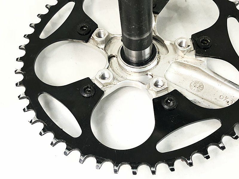 スギノ SUGINO IDS24 クランク IDS24 CRANK 50T/160mm クランクセット