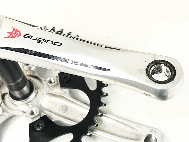 スギノ SUGINO IDS24 クランク IDS24 CRANK 50T/160mm クランクセット