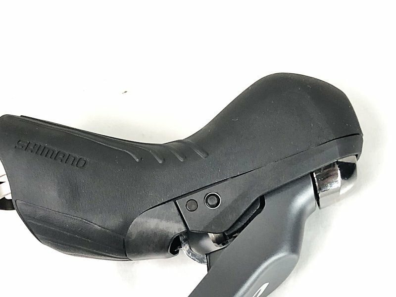 未使用品 シマノ SHIMANO GRX ST-RX810-R 油圧DISC 変速レバー シフト