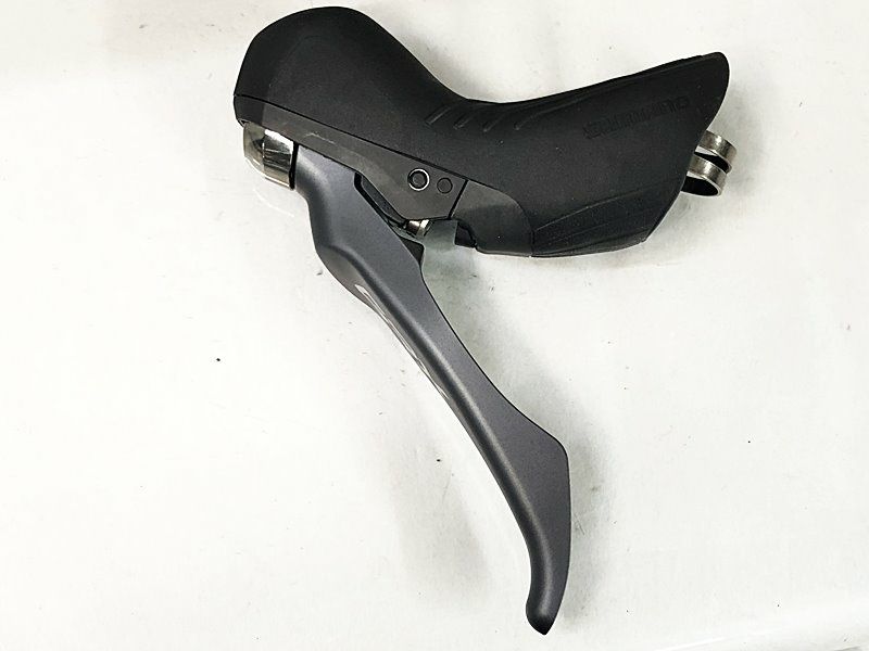 未使用品 シマノ SHIMANO GRX BL-RX810-L 油圧DISC 油圧DISCブレーキ