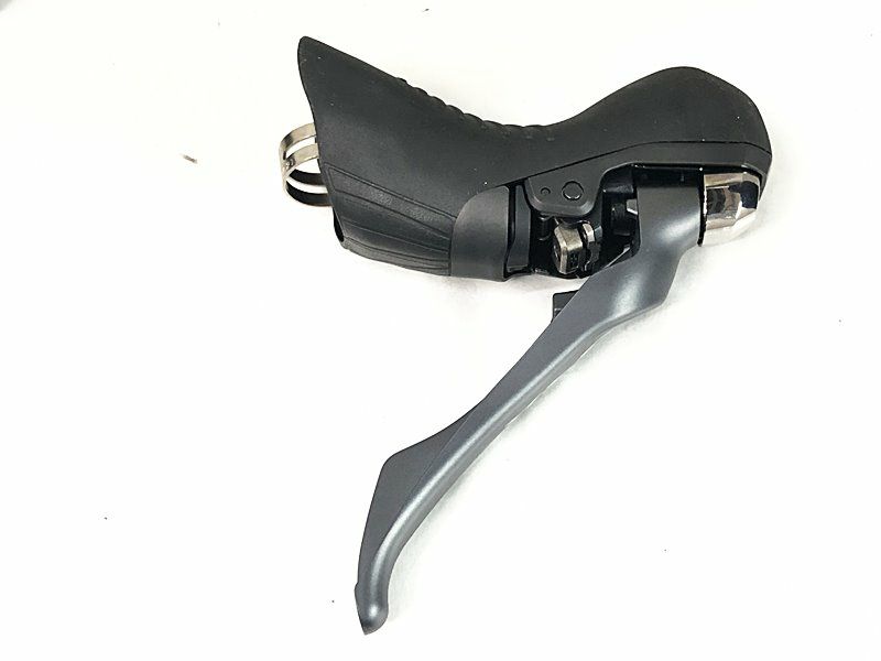 未使用品 シマノ SHIMANO GRX BL-RX810-L 油圧DISC 油圧DISCブレーキ