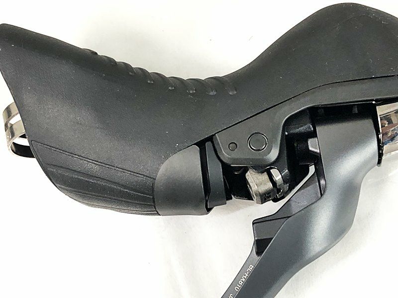 未使用品 シマノ SHIMANO GRX BL-RX810-L 油圧DISC 油圧DISCブレーキ