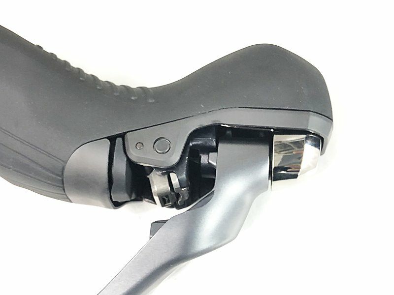 未使用品 シマノ SHIMANO GRX BL-RX810-L 油圧DISC 油圧DISCブレーキ