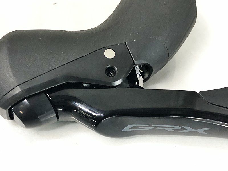未使用品 シマノ SHIMANO GRX ST-RX400 油圧DISC 変速レバー シフト