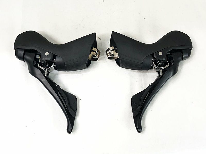 未使用品 シマノ SHIMANO GRX ST-RX600 油圧DISC 変速レバー シフト