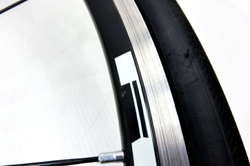 シマノ SHIMANO WH-RS10 ホイールセット アルミ 700C 8-10速 リム