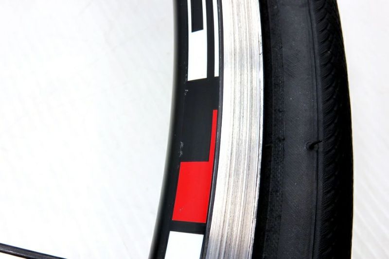 シマノ SHIMANO WH-RS10 ホイールセット アルミ 700C 8-10速 リム