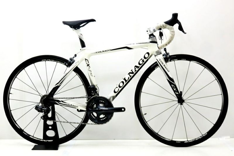 [タイヤ難あり] コルナゴ COLNAGO CX-1 ULTEGRA Di2 2013年モデル