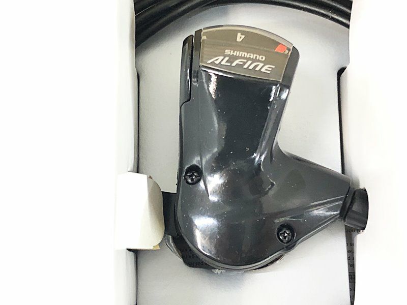 シマノ　SL-S7000-8 アルフィネシフター8s 新品送料込み 未使用品 シマノ SHIMANO アルフィネ ALFINE SL-S7000-8 8S 変速レバー