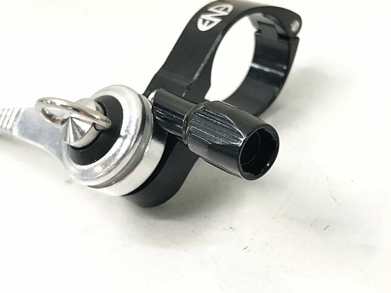 未使用品 ダイアコンペ DIA-COMPE サムシフター ENE 11S THUMB SHIFTER